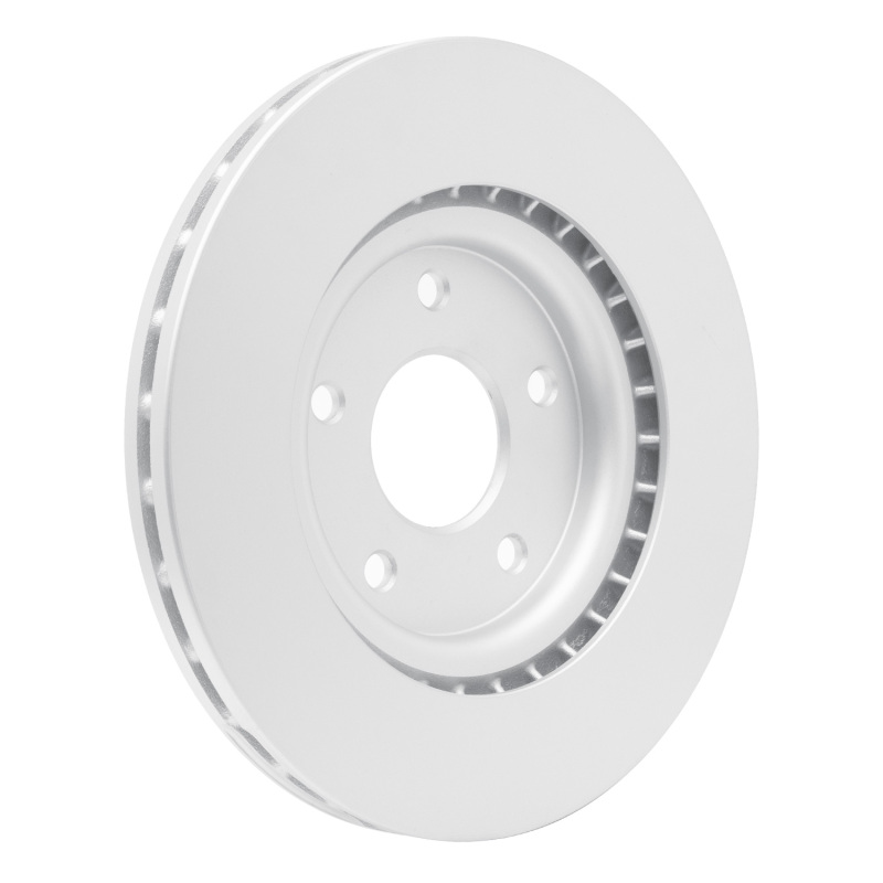 Chrysler Voyager Brake Rotor (1) - Front - R1 Concepts - GeoSPEC Coated - `12-`25